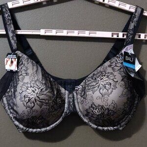 Bali One Smooth U Bra 40D NEW WITH TAGS STYLE DF6548